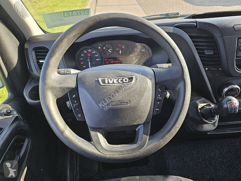 عربة نفعية Iveco 35S14 L2H2 Airco Trekhaak