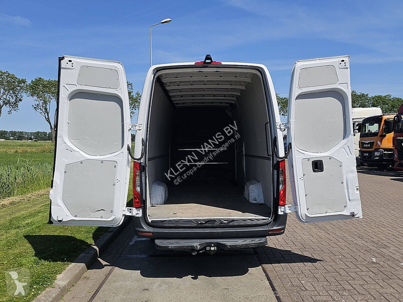 Furgoneta Mercedes 317 L3H2 Maxi Mbux Euro6