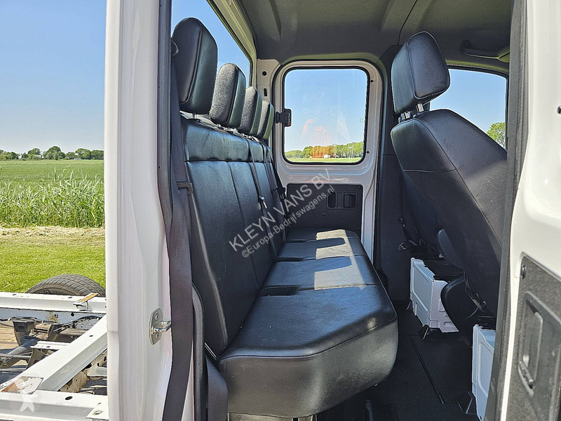 Nyttofordon Mercedes 311 ac DC EURO6