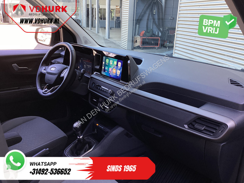 Véhicule utilitaire Ford 1.5 TDCI 100 pk...