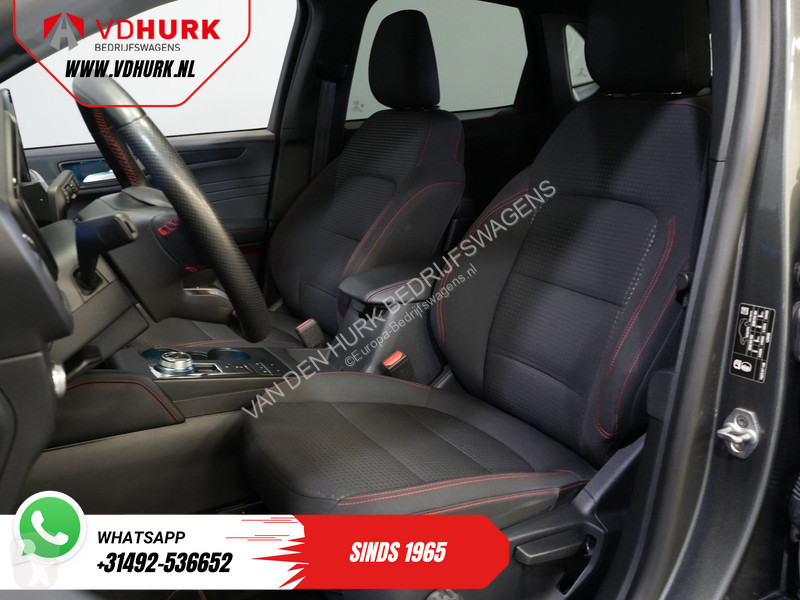 عربة نفعية Ford 2.5 PHEV 225 pk ST-Line LED/...