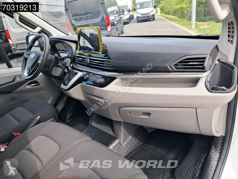 Samochód dostawczy Maxus Elektro 52kWh 256km...