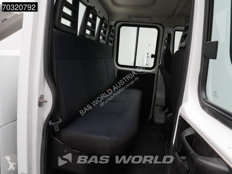 Iveco 35C16 3.0L Kipper Doppelbereifung 3,5t...
