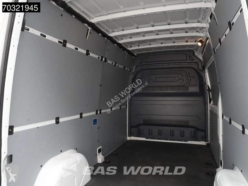 عربة نفعية Mercedes 112 L2H2 100% Elektrisch...