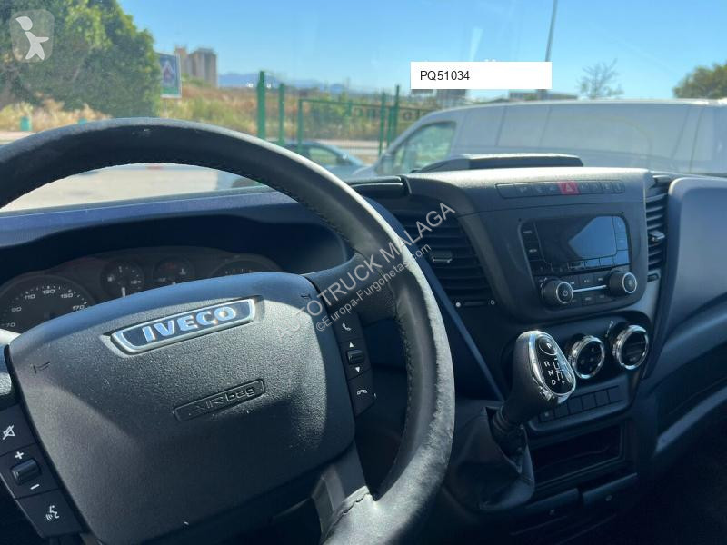 Furgoneta Iveco 35-160 L2H2