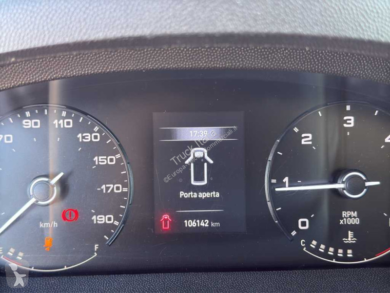 Furgoneta Fiat VI (V 2011) - 35 MH2 2.2 mjt3...