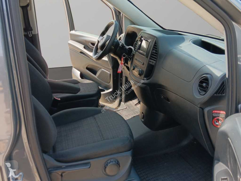 Furgoneta Mercedes III - vito 114 cdi long...