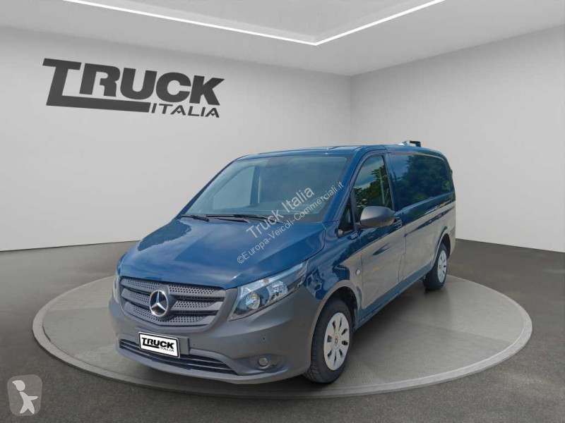 Veicolo commerciale Mercedes III - vito 114 cdi...
