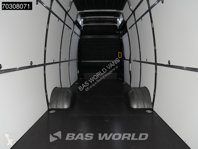 Furgoneta Iveco 35C21 3.0L Automaat L3H3...