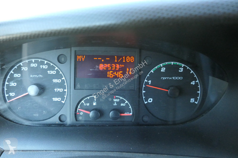 Furgoneta Iveco Daily 35 S11 C30C AUTOMATIK...