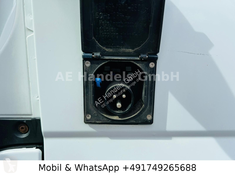 Furgoneta Iveco 35-180 Hi-Matic*Kerstner...