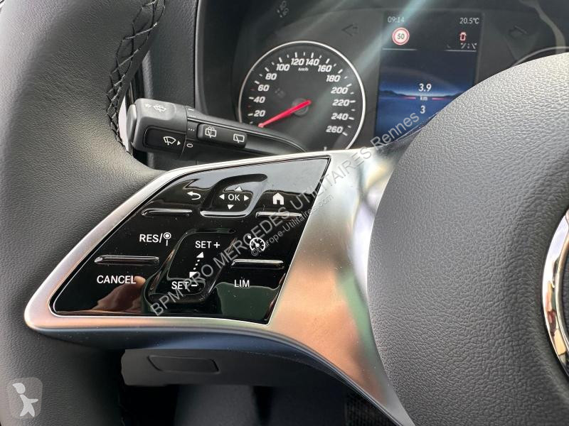 Bedrijfswagen Mercedes Fg 119 CDI Long Select...