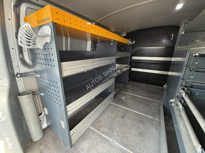 عربة نفعية Volkswagen TRANSPORTER FG / PRIX HT...