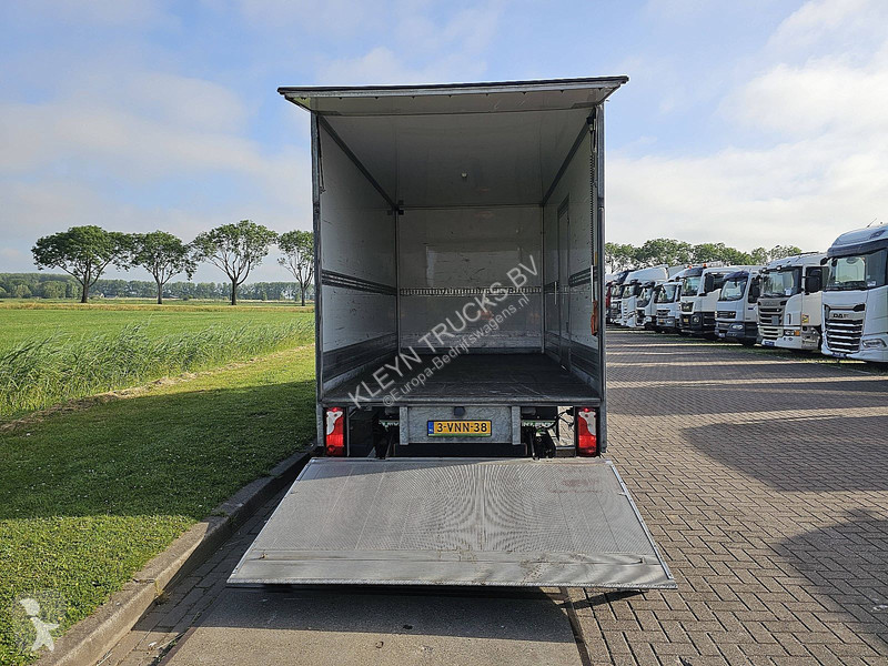 Furgoneta Mercedes 516 CDI 43 LAADKLEP
