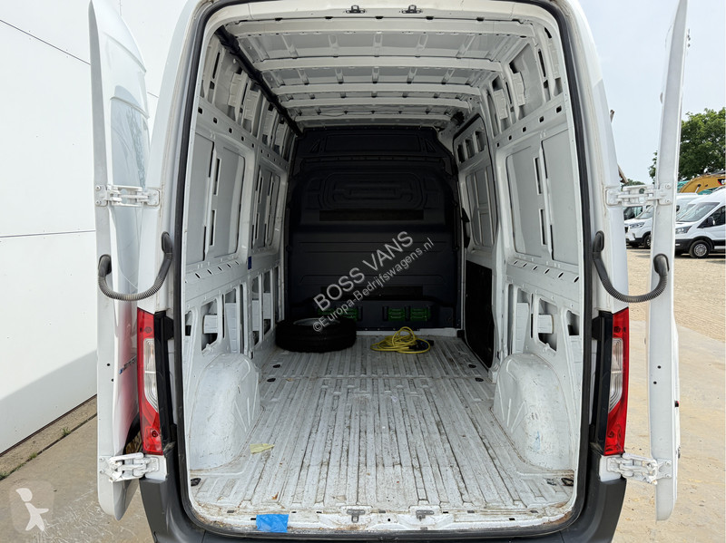 عربة نفعية Mercedes L2H2 55 kWh L2H2 Elektrisch...