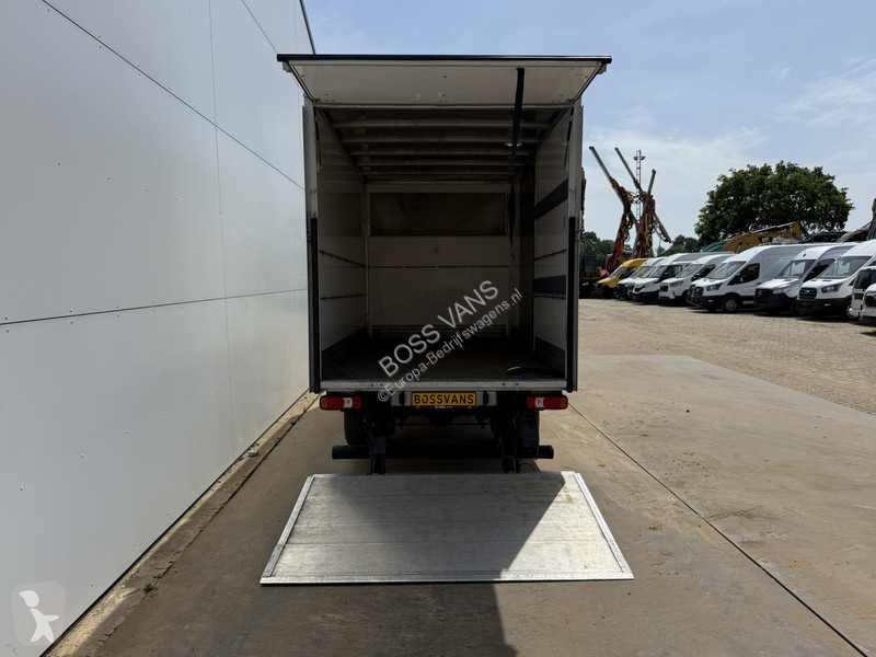 Furgoneta Iveco 35C16 3.0 Laadklep Bakwagen...