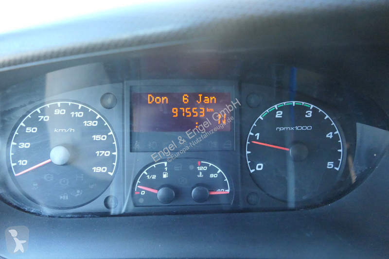 Furgoneta Iveco Daily 35 S11 C30C AUTOMATIK...