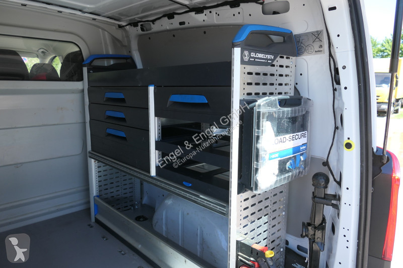 Véhicule utilitaire Mercedes Vito 116 CDI Mixto...