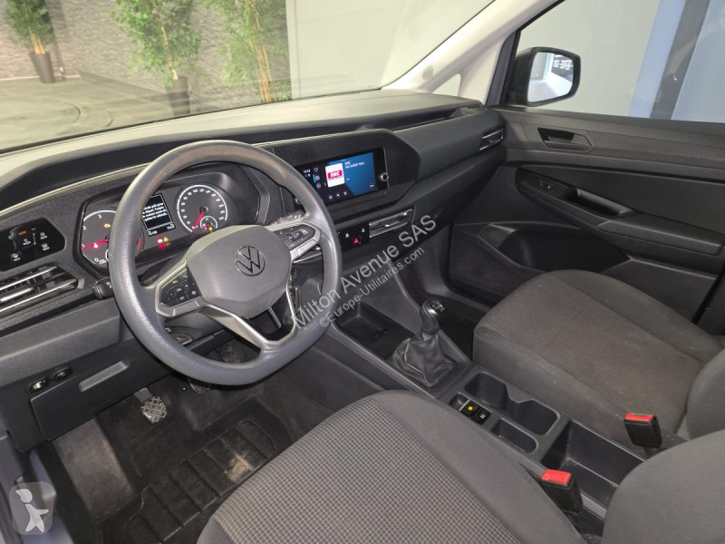 Volkswagen CADDY Cargo 2.0 TDI - 102  FOURGON...