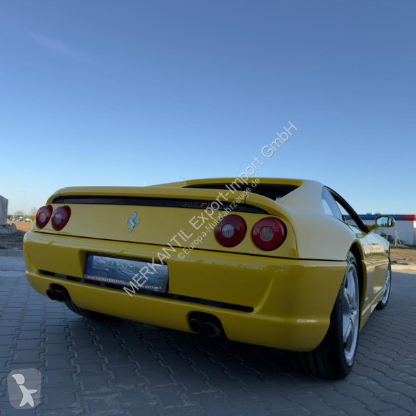 Ferrari 355F1 Berlinetta Transporter