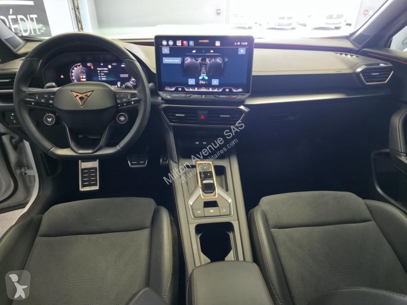 Samochód dostawczy Cupra Formentor 1.5 eTSI...
