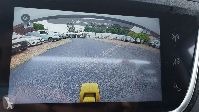 Véhicule utilitaire Iveco DAILY BENNE ACIER JPM...