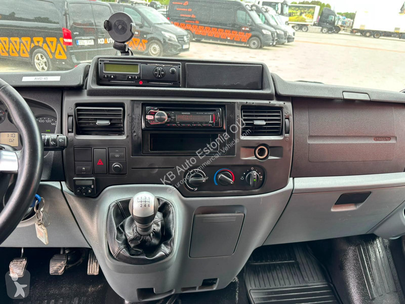 Furgoneta Ford