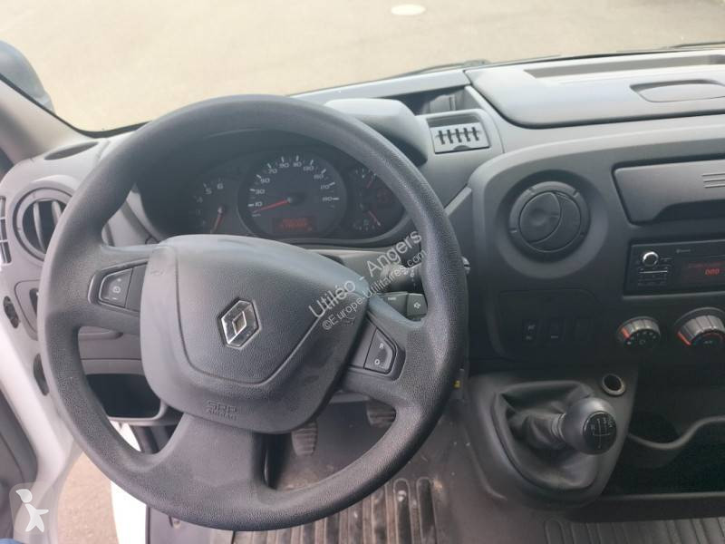 Furgoneta Renault