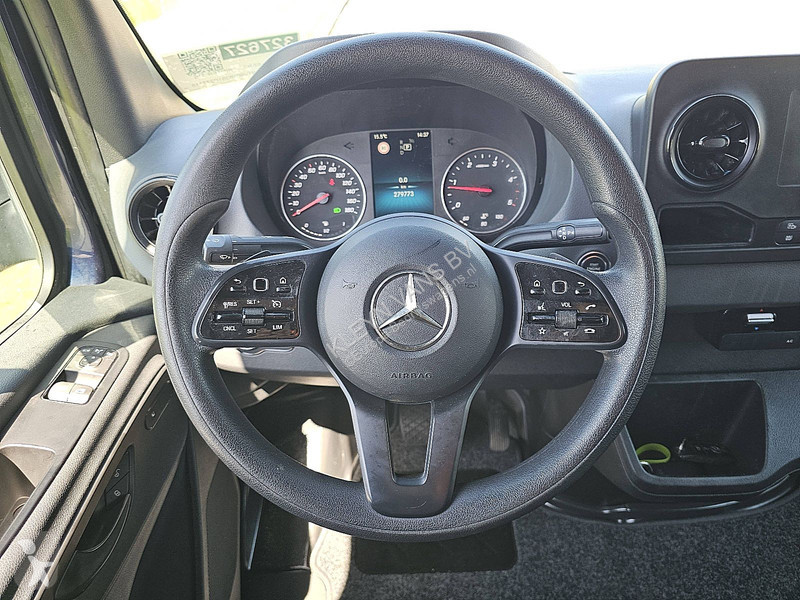 Véhicule utilitaire Mercedes 316 ac automaat EURO6