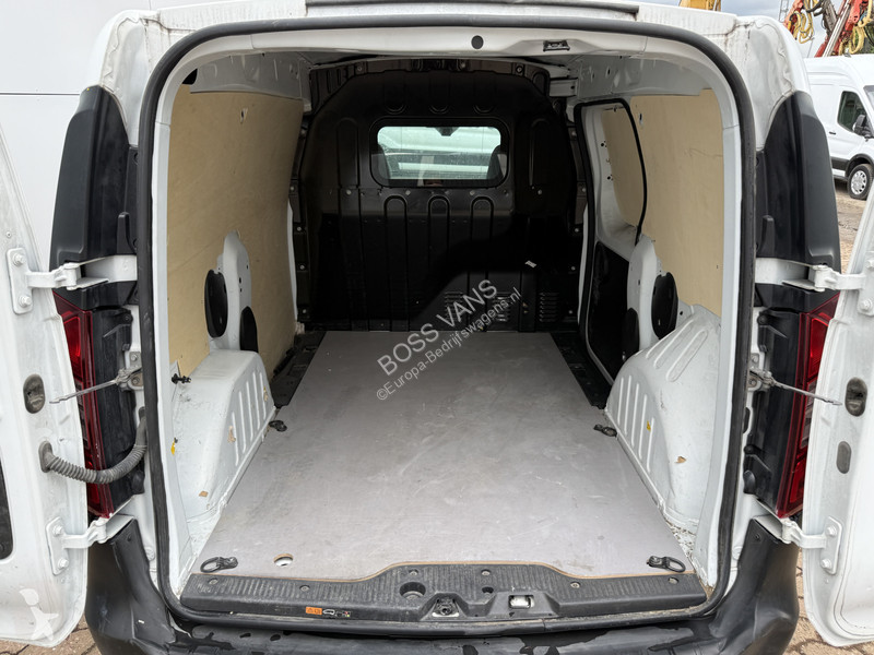 Nyttofordon Renault 1.5 dCi 95pk L1 Cruise...