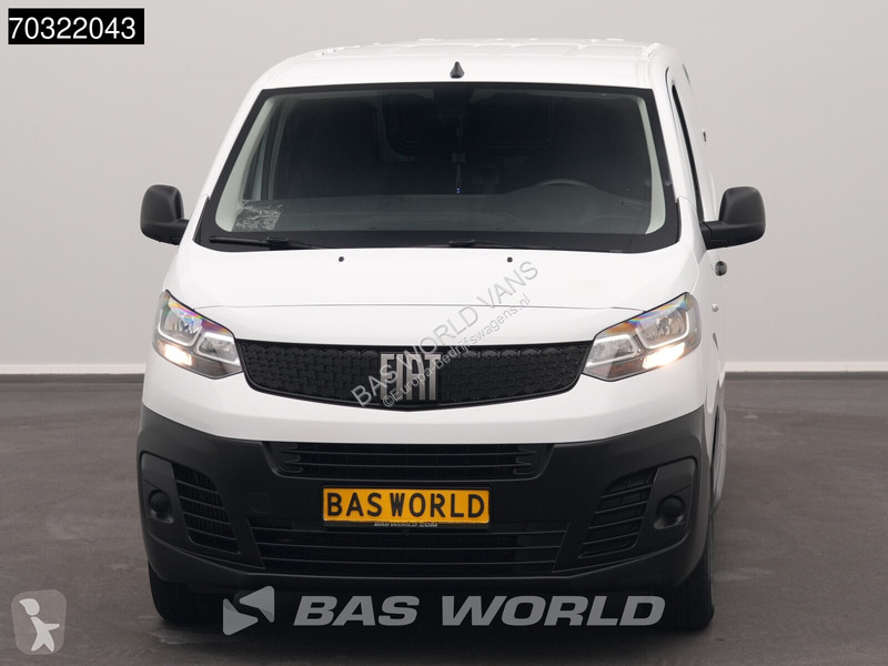Furgoneta Fiat 102PK L3H1 Klima Tempomat...