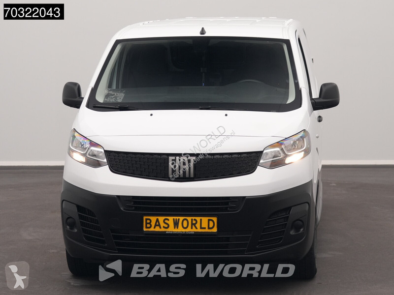 Furgoneta Fiat 102PK L3H1 Klima Tempomat...