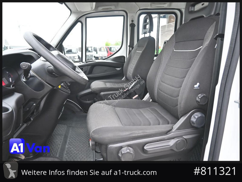 Iveco Daily 35C14 Kipper Doka, Klima, Tempomat,...