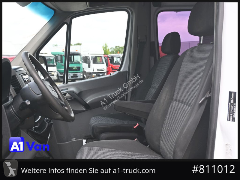 Furgoneta Mercedes Sprinter 316 CDI Kasten Doka...