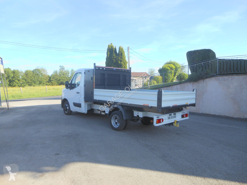 Véhicule utilitaire Renault Châssis Cabine...