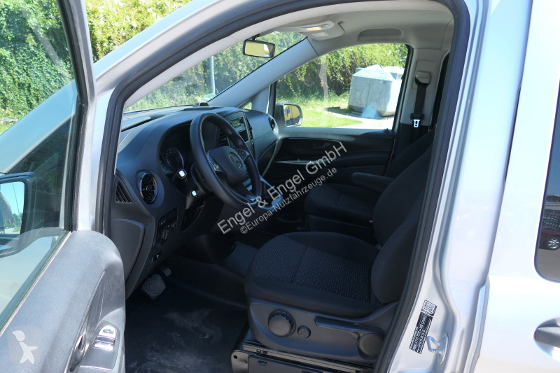 Mercedes Vito 114 CDI Mixto Compact 4x4 GTronic...