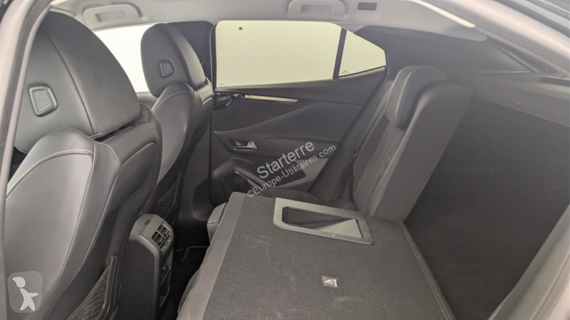 Véhicule utilitaire DS