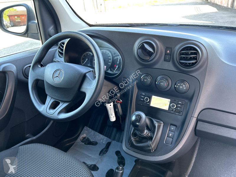 Furgoneta Mercedes Long 109 1.5 CDI 95 Pro