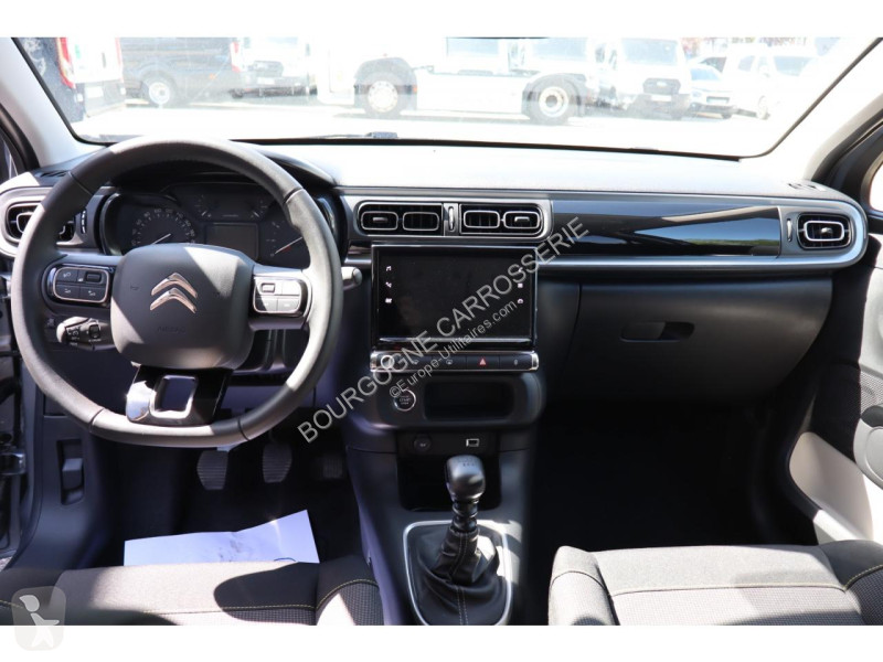 عربة نفعية Citroën C3 1.2 PureTech 12V - 110...