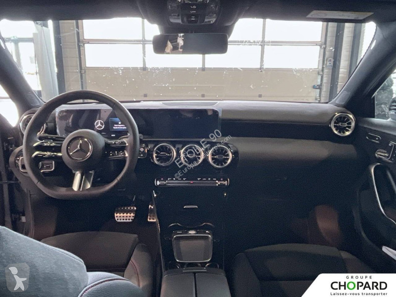 عربة نفعية Mercedes Classe A 200 d