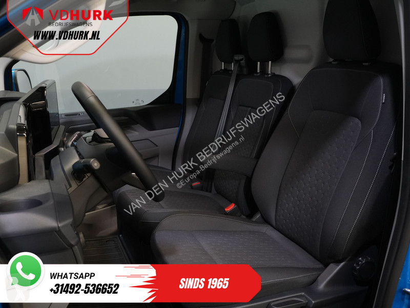 Véhicule utilitaire Ford 218 pk 330 km WLTP L2...