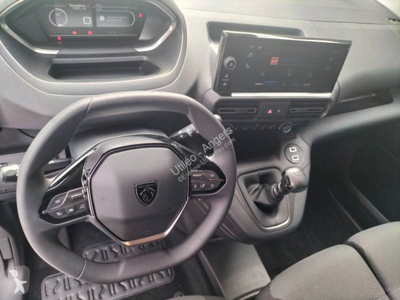 Véhicule utilitaire Peugeot