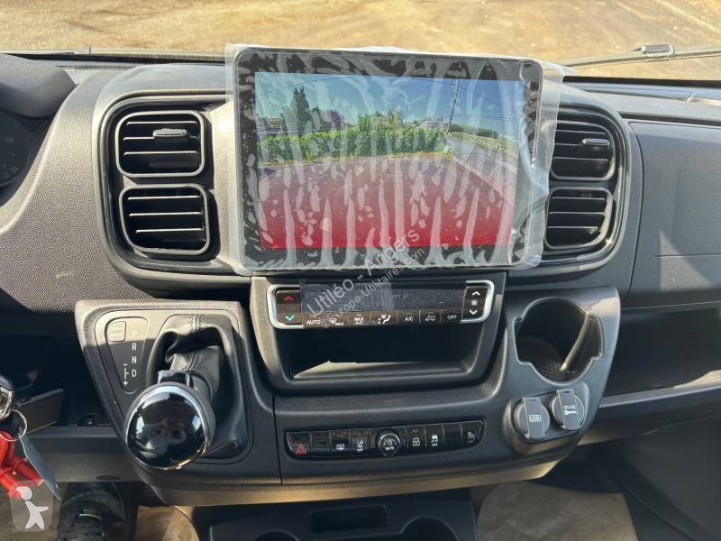 عربة نفعية Fiat