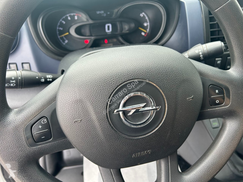 عربة نفعية Opel II