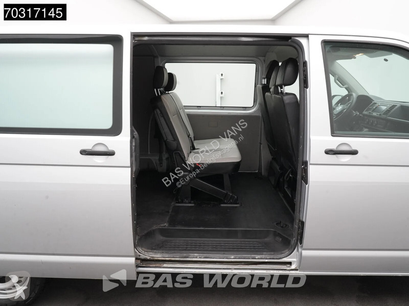Furgoneta Volkswagen Automaat Dubbel Cabine...