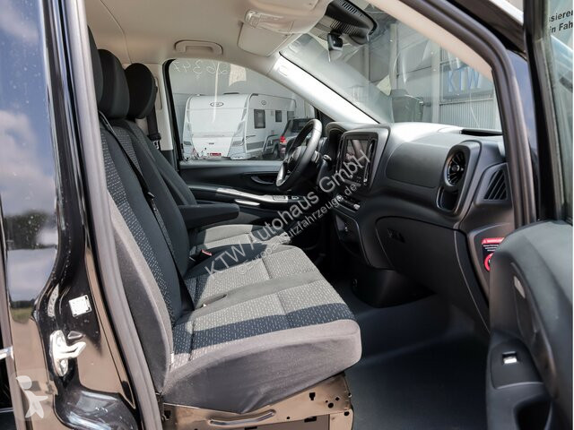 Furgoneta Mercedes Vito 116CDI Extralang,AMF...