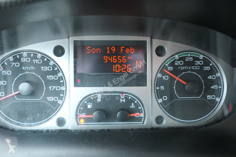 Nyttofordon Iveco Daily 35 S11 C30C AUTOMATIK...