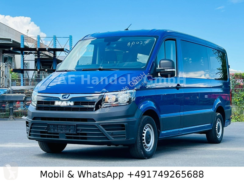 MAN 3.140 *9-Sitzer/Dachklima/Touch/PDC/Kamera...