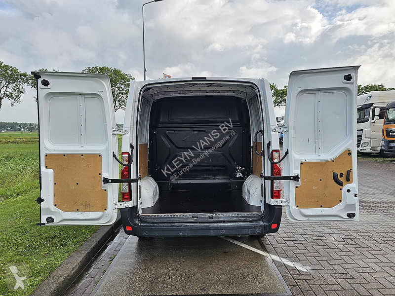 Furgoneta Renault 2.3 L1H1 Dubbel Cabine!