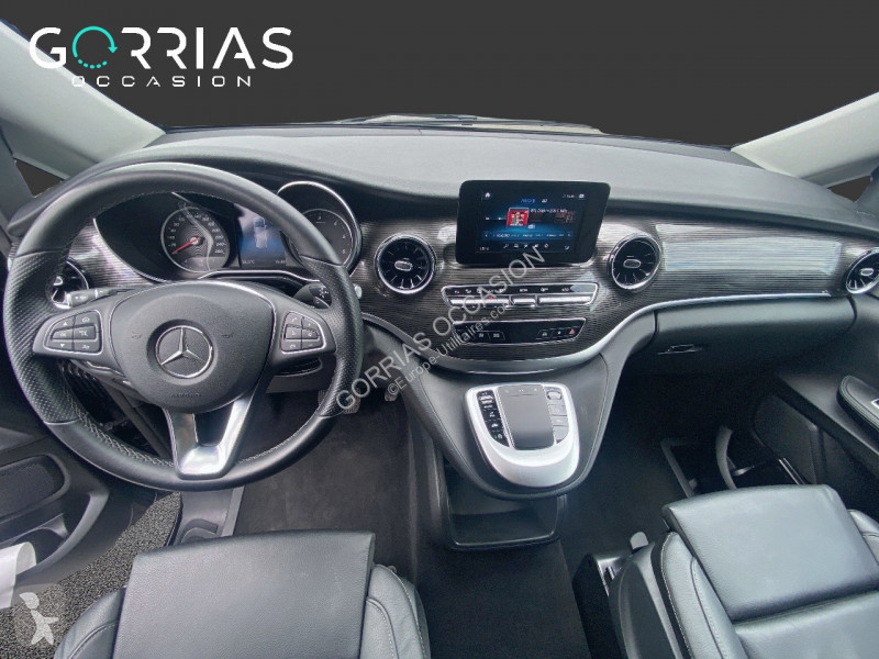 Haszongépjármű Mercedes CLASSE V CLASSE V 250...